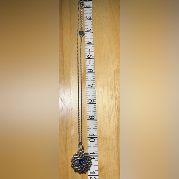 💙Brighton Serenity Amulet Necklace - Picture 3 of 3